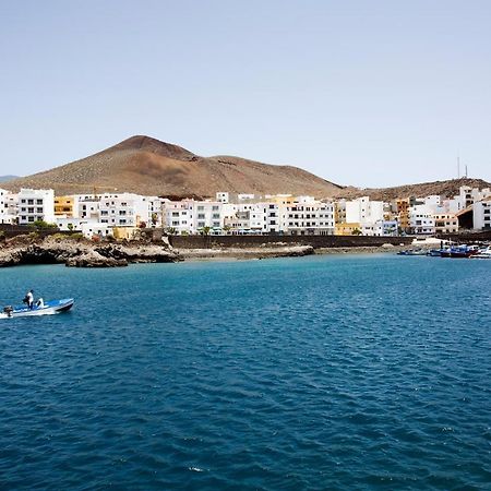 Vv 122 Con Balcon En Primera Linea De Mar لا ريستينجا المظهر الخارجي الصورة
