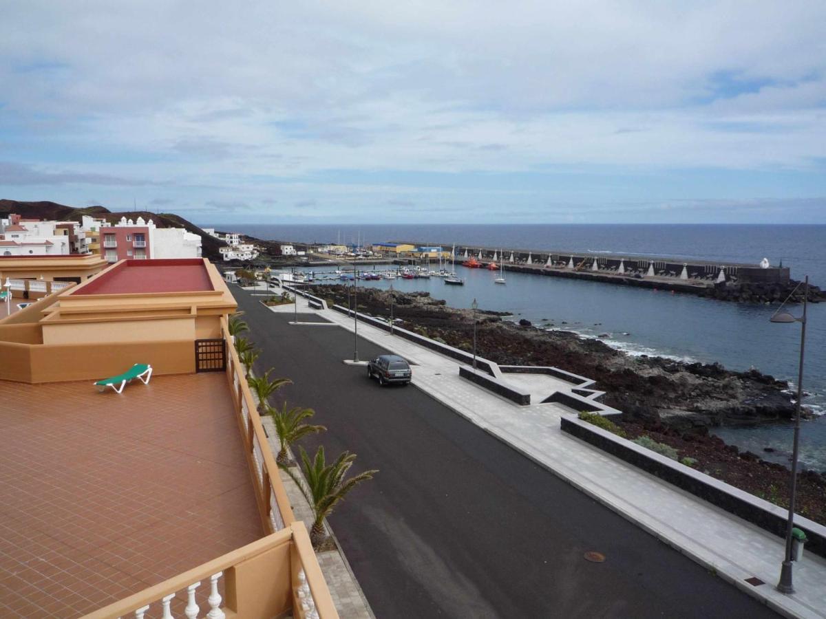 Vv 122 Con Balcon En Primera Linea De Mar لا ريستينجا المظهر الخارجي الصورة