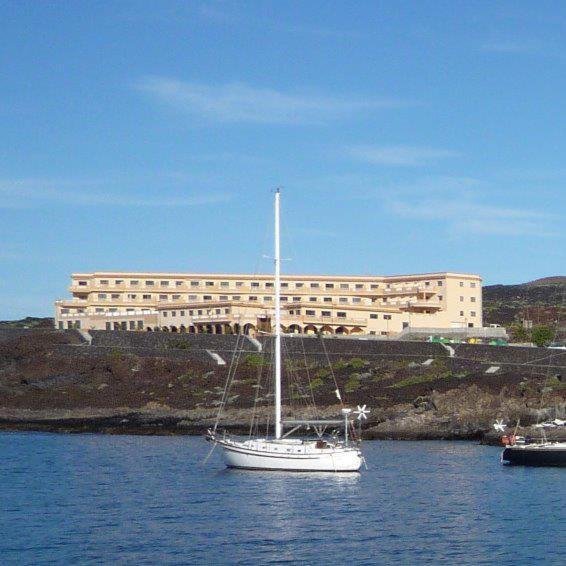 Vv 122 Con Balcon En Primera Linea De Mar لا ريستينجا المظهر الخارجي الصورة