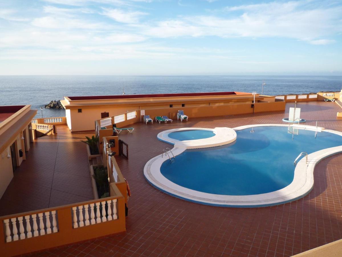 Vv 122 Con Balcon En Primera Linea De Mar لا ريستينجا المظهر الخارجي الصورة