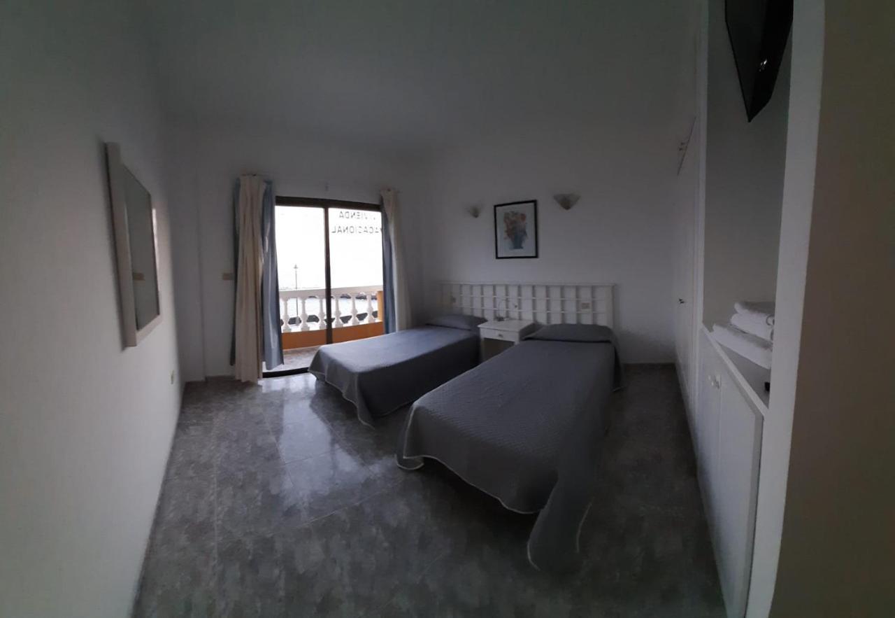 Vv 122 Con Balcon En Primera Linea De Mar لا ريستينجا المظهر الخارجي الصورة