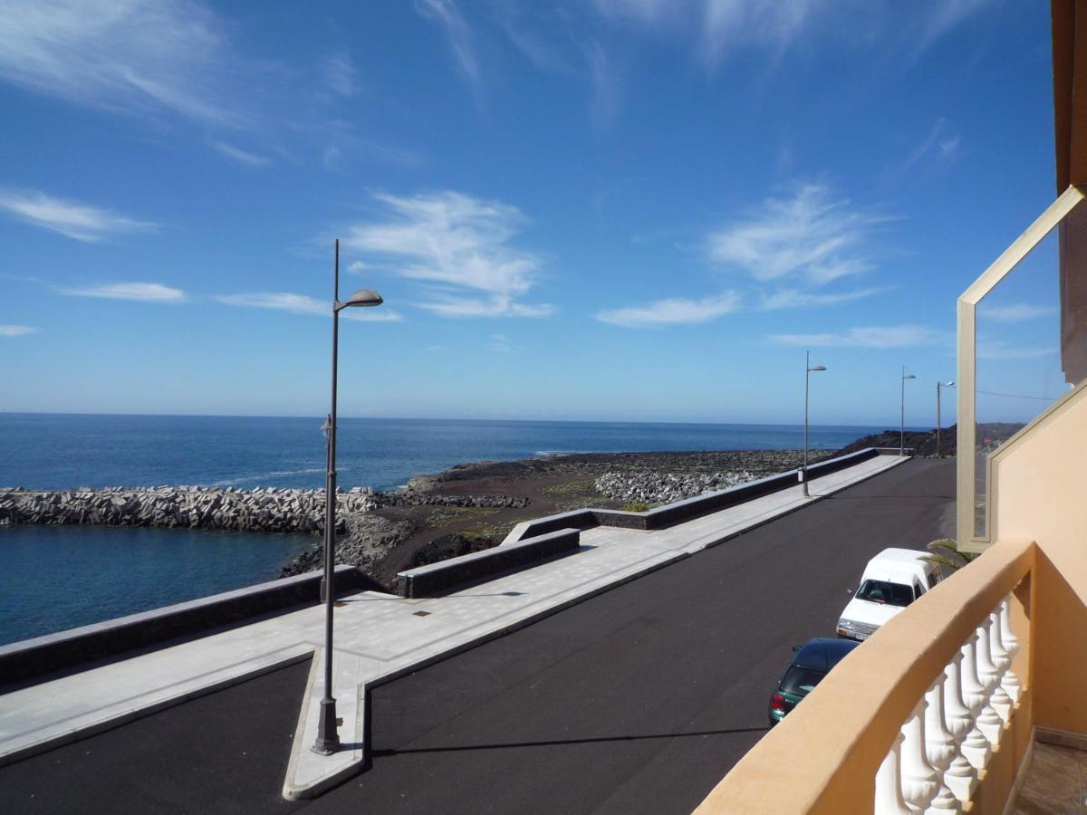 Vv 122 Con Balcon En Primera Linea De Mar لا ريستينجا المظهر الخارجي الصورة