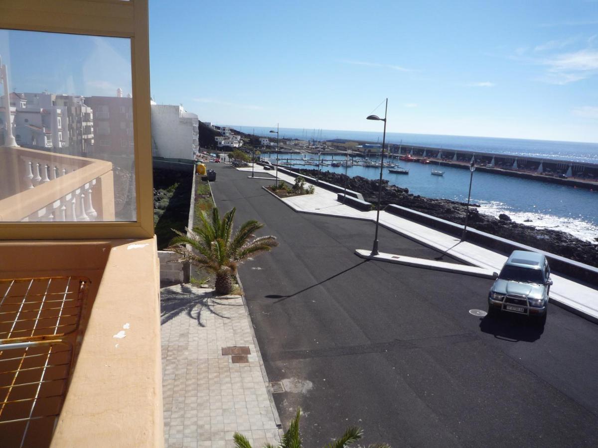 Vv 122 Con Balcon En Primera Linea De Mar لا ريستينجا المظهر الخارجي الصورة