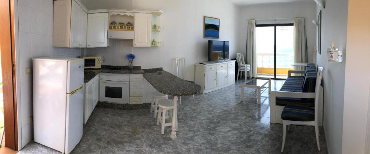 Vv 122 Con Balcon En Primera Linea De Mar لا ريستينجا المظهر الخارجي الصورة