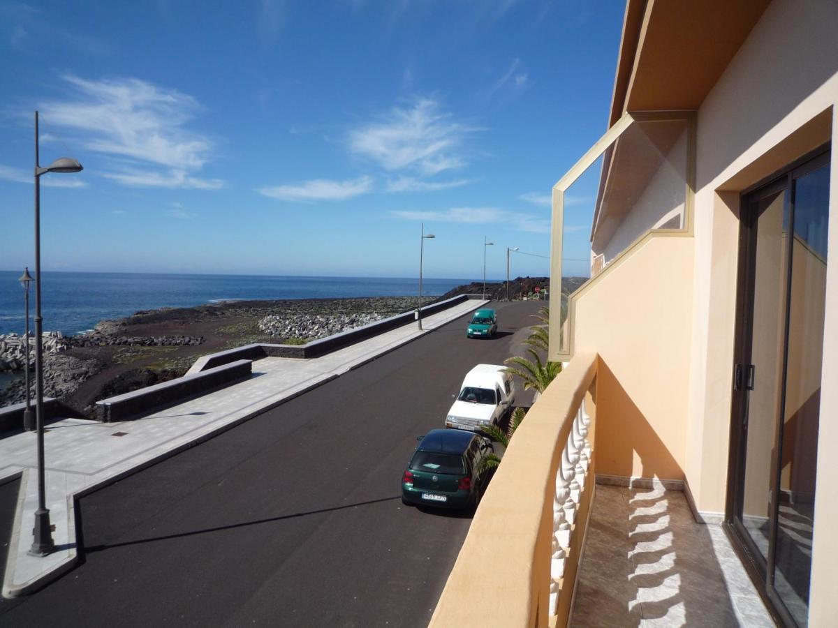 Vv 122 Con Balcon En Primera Linea De Mar لا ريستينجا المظهر الخارجي الصورة