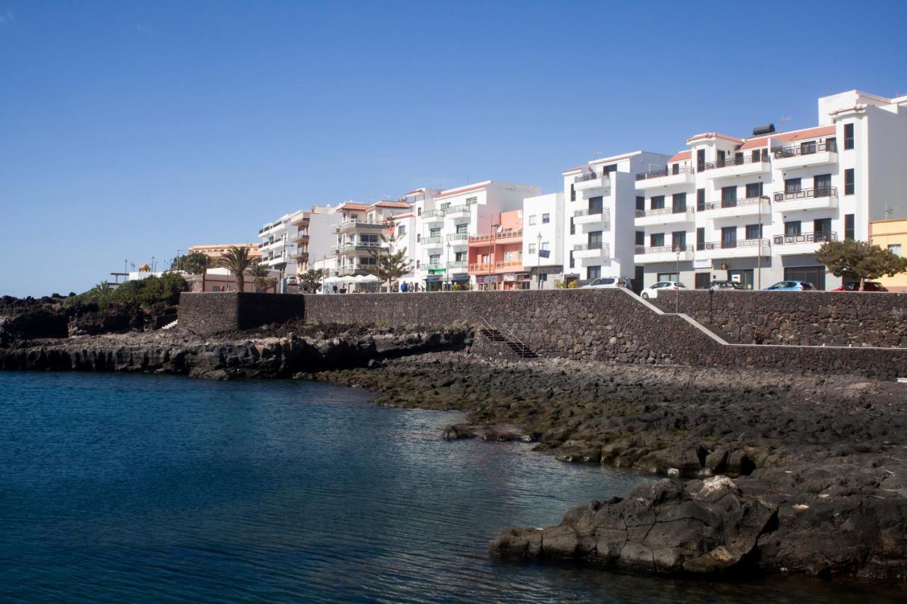 Vv 122 Con Balcon En Primera Linea De Mar لا ريستينجا المظهر الخارجي الصورة