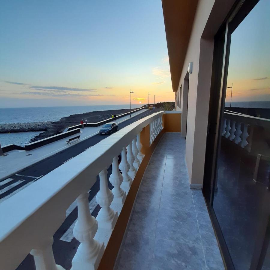Vv 122 Con Balcon En Primera Linea De Mar لا ريستينجا المظهر الخارجي الصورة