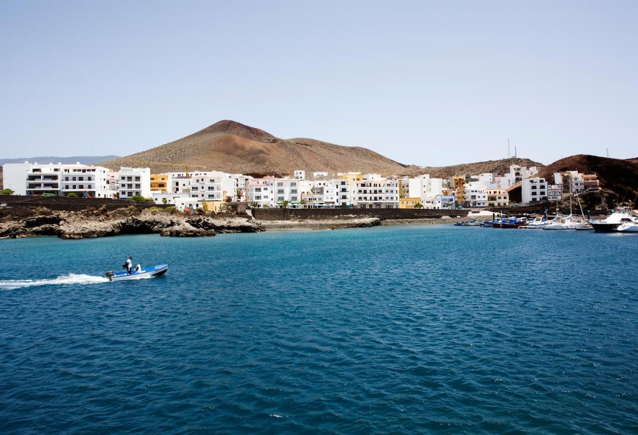 Vv 122 Con Balcon En Primera Linea De Mar لا ريستينجا المظهر الخارجي الصورة